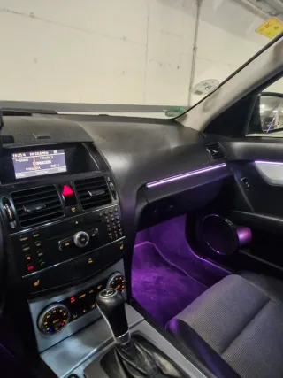 Mercedes-Benz Clase C 2008