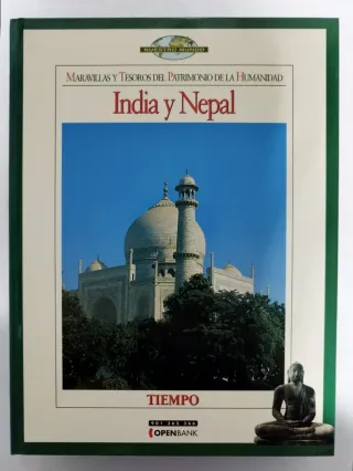 Maravillas y Tesoros del Patrimonio de la Humanida