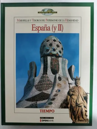 Maravillas y Tesoros del Patrimonio de la Humanida