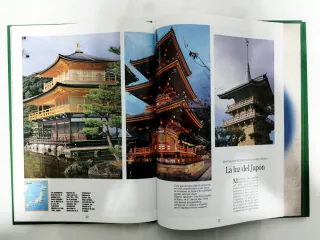 Maravillas y Tesoros del Patrimonio de la Humanida