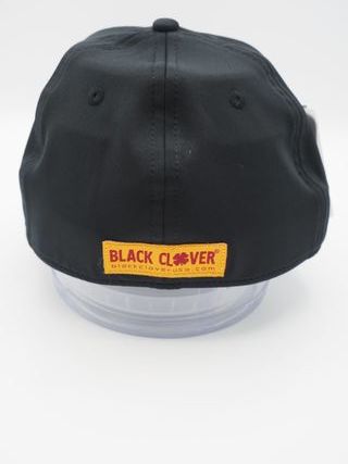 Gorra Black Clover España Patch