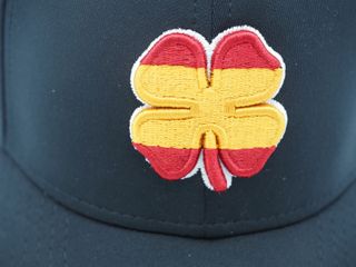 Gorra Black Clover España Patch