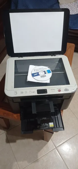 Stampante Laser Samsung SCX 3200