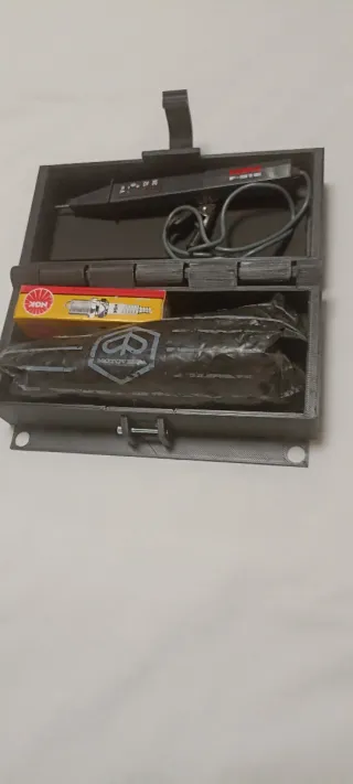 Caja Herramientas Vespa