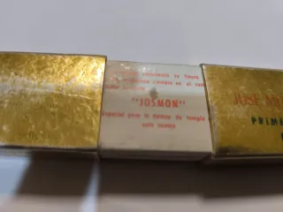 Navaja de afeitar Filarmónica