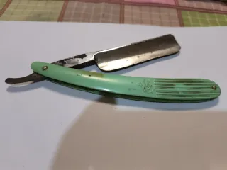 Navaja de afeitar Filarmónica