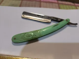 Navaja de afeitar Filarmónica