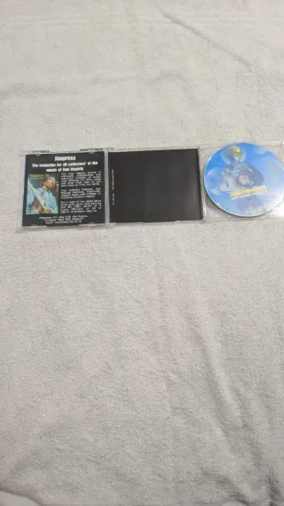 Jimi Hendrix Axis: Bold As Love CD Doppio