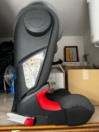 Silla coche Romer Isofix REBAJADO