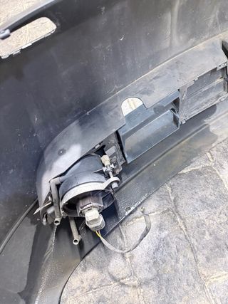 Parachoques BMW E60/E61