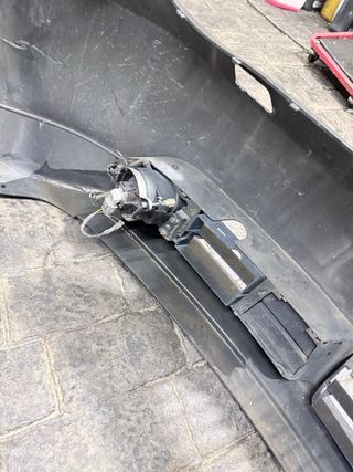 Parachoques BMW E60/E61