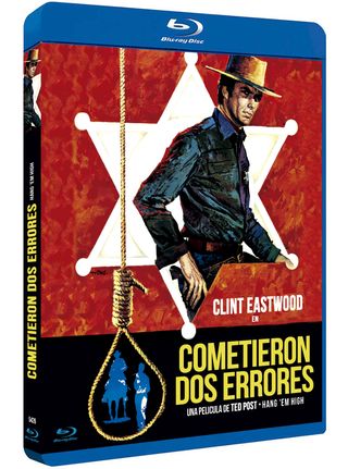 Cometieron dos Errores/À Sombra da Forca (Blu-Ray)