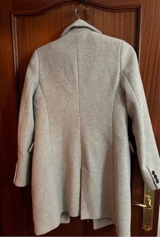 Abrigo Gris