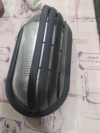 Applique plafoniera palpebra