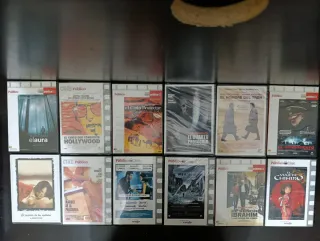 Colección 108 Películas Culto DVD