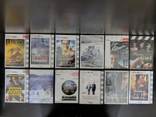 Colección 108 Películas Culto DVD