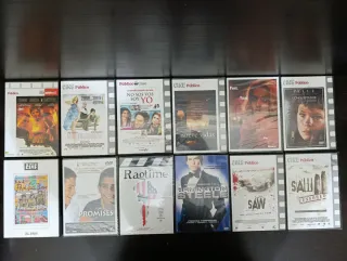 Colección 108 Películas Culto DVD