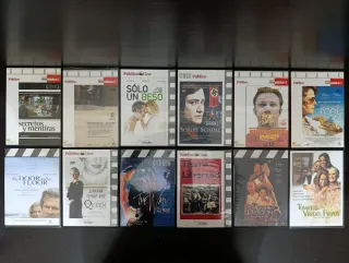 Colección 108 Películas Culto DVD