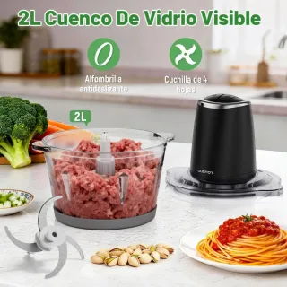 Picadora OUSFOT Eléctrica 2L