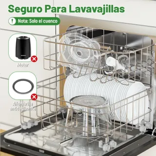 Picadora OUSFOT Eléctrica 2L