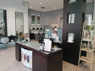 Mobiliario Peluquería: Sillones y Lavacabezas