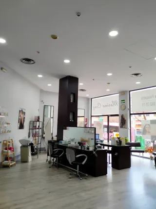 Mobiliario Peluquería: Sillones y Lavacabezas