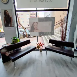 Mobiliario Peluquería: Sillones y Lavacabezas