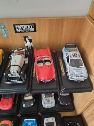 Burago macchine 1/24