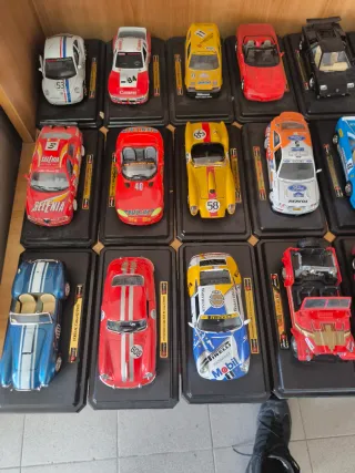 Burago macchine 1/24