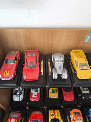 Burago macchine 1/24