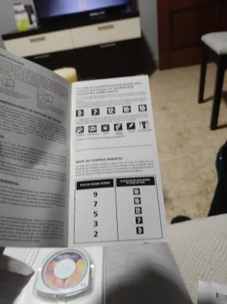 Película Wipeout PSP UMD Video