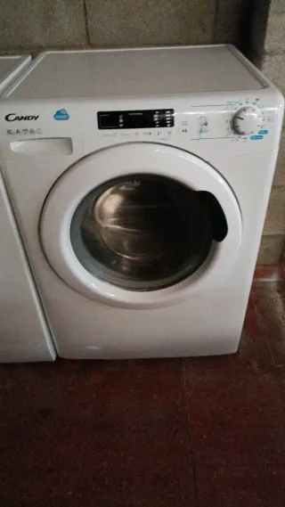 Lavatrice Candy
