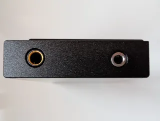 F.Audio M20 Reproductor Audiofilo MP3, FLAC, DSD