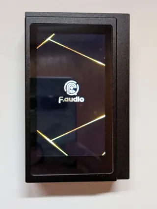 F.Audio M20 Reproductor Audiofilo MP3, FLAC, DSD