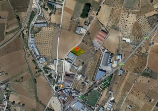 Bancal 1 almud en el KM 20 Tarazona de La Mancha