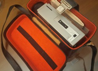 Cámara Super 8 Cosina Reflex Zoom