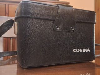 Cámara Super 8 Cosina Reflex Zoom