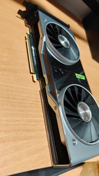 NVIDIA RTX 2070 Super Founders Edition