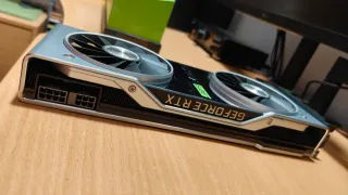 NVIDIA RTX 2070 Super Founders Edition