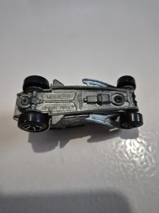 Straight Pipes Hot Wheels 2007