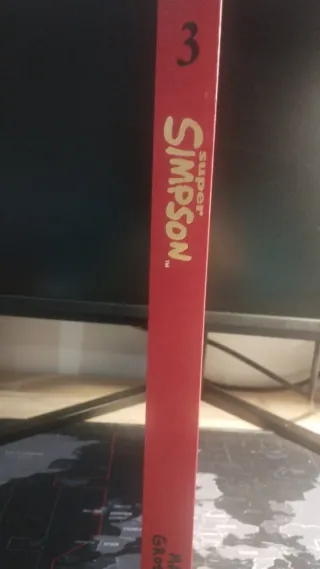 Super Simpson 3 (Viaje a la montaña Simpson)