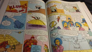 Super Simpson 3 (Viaje a la montaña Simpson)