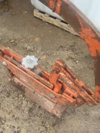 Cortadora de adoquines profesional