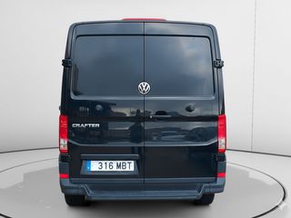 Volkswagen Crafter 35 BM L3H2
