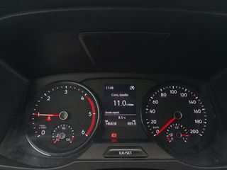 Volkswagen Crafter 35 BM L3H2