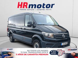 Volkswagen Crafter 35 BM L3H2