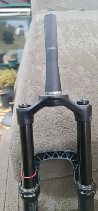 Horquilla Rock Shox 160mm