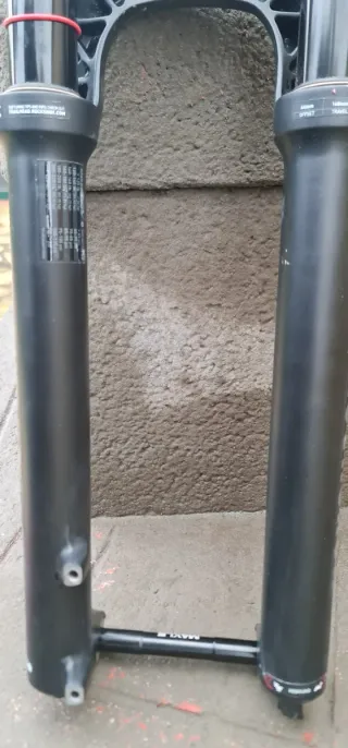 Horquilla Rock Shox 160mm