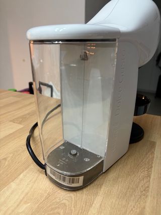 Cafetera Nescafé Dolce Gusto Genio S Blanca