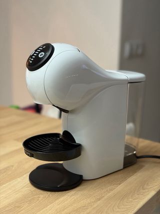 Cafetera Nescafé Dolce Gusto Genio S Blanca